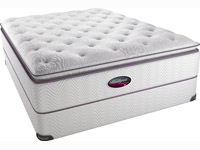 Klimt Plush Pillowtop